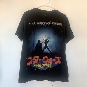 Men’s Star Wars tshirt